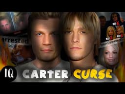 THE VANISHING FAMILY | Inside the Carter’s TRAGIC Legacy & DARK Past