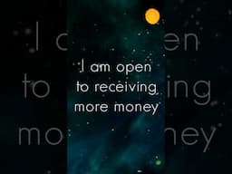 Powerful Money Affirmations 💰 I AM RICH #moneyaffirmations #iamrich #income #mindbodysoul