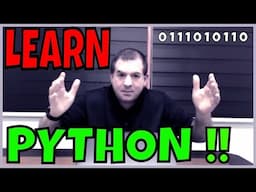 Hello World program in Python Tutorial! Learn Python, Pythonic Coding, Python Tricks, Python Print