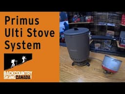 Primus Ulti Stove System