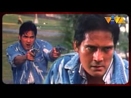 Best Action Moments of Roi Vinzon | Film Clip Starring Roi Vinzon, Ronaldo Valdez