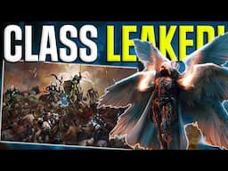 Diablo 4's Next Class Has Been LEAKED? (Holy Class)