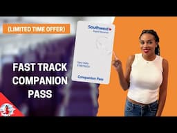 How I Earned UNLIMITED Free Flights with the Southwest Companion Pass