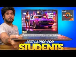 Acer Aspire Lite 2024 Review - AMD Ryzen 7-5700U ⚡️  Best Budget Laptop Under ₹40000 for Students?