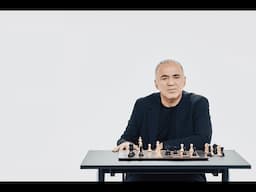 Origins of Machine Chess - Kasparov's Masterclass (Teaser) - Kasparovchess