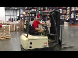 ForkLift Class