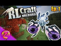 The Start of the Suffering | RLCraft Dregora