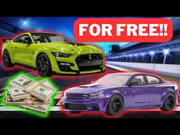 Buy Your Dream Car FOR FREE & Make Money While Doing It!