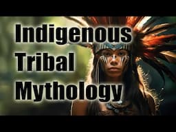 Indigenous Tribal Mythology - ROBERT SEPEHR