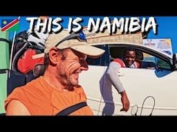 Seriously Surprising Namibia First Impressions 🇳🇦 vA 147