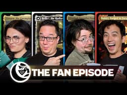 The FAN-tom Menace | Game Knights 74 | Magic: The Gathering EDH Commander Gameplay