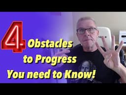 4 Obstacles to Reaching Your Weight Loss Goal!