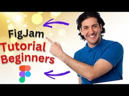 FigJam Tutorial for Beginners | Learn Collaborative Design in Minutes