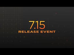 ProPresenter 7.15 Release Event