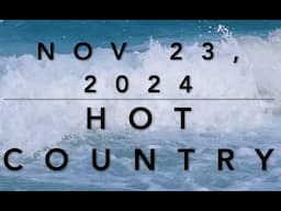 Billboard Top 50 Hot Country (Nov 23, 2024)