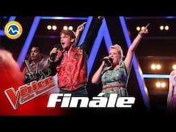 Eliška Urbanová a Vojta Dyk - Mr. Beat (D.Y.K.) - Finále 3 - The VOICE Česko Slovensko 2019