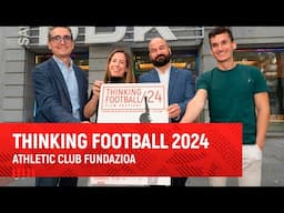 Trailer Thinking Football 2024 I Athletic Club Fundazioa