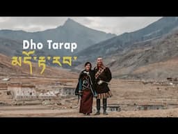 Lesser known Tibetan Valley of Dho Tarap in the Himalayas of Nepal in Upper Dolpo