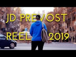 JD Prevost - Directors Reel 2019