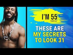 Ziggy Marley (55 Years Old) Shares His Secrets To Look 31 (Work-out, Diet Routine Revealed)