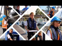 Day in the Life of a Marina Operative // MDL Marinas