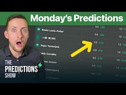 Football Predictions & Betting Tips for Today (Monday 4th November)