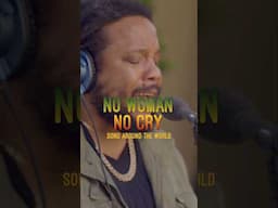 “No Woman No Cry” premieres on October 11th, in partnership with #TraditionalMedicinals. #bobmarley