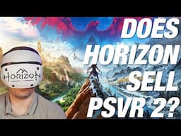 Horizon Call of the Mountain - Full Review  - Have Sony Done Enough?