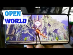 Top FREE Beautiful Open World Mobile Games (iOS & Android)