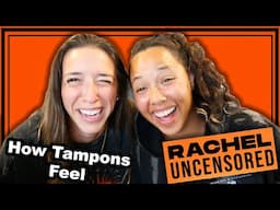 Tampon Vs. a D*ck - Ft Joy - S4 Ep40