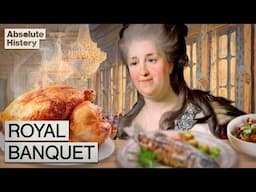 The Lavish Feast Of Catherine The Great Eat And Other Historical Figures