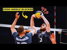 Master Your Setting 👍 Outsmart Great Middle Blockers  | Luke Herr 🇨🇦 Strategies and Tips