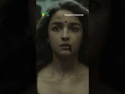 Gangubai Kathiawadi Rahim Lala Dhamakedaar Entry Scene #aliabhatt #ajaydevgn #shorts #ytshorts