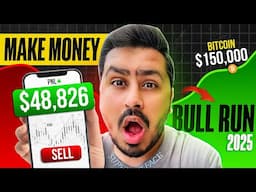 HOW To Make MILLIONS THIS #BITCOIN BULL SEASON 🚀🚀🧨🧨