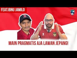 BINCANG BARENG BINDER #11: PARKIR BIS AJA LAWAN JEPANG, YANG PENTING TIMNAS DAPAT POIN!