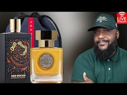 WHAT’S IN THE BAG??| MES BISOUS OUD HYPNOTIQUE & NECTAR OLFACTIF MELIPONA| LIVESTREAM #152