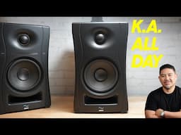 Small $300 Directivity Beasts | Kali Audio LP-UNF Review