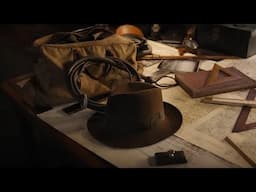 Indiana Jones and the Dial of Destiny - Teaser Trailer (1080p)