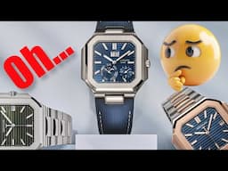 Let's Discuss the Patek Philippe Cubitus