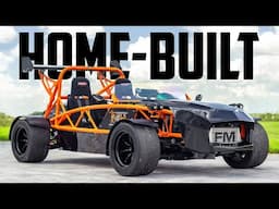 Top 7 Kit Cars to Build at Home