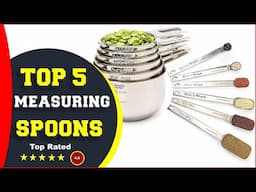 ✅ Best Measuring Spoons and Cups Reviews (2024)