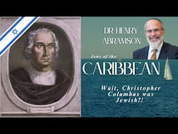 Wait, Christopher Columbus was Jewish?