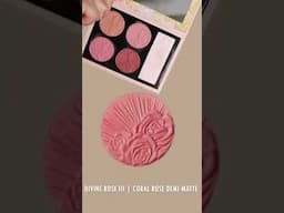 Are Pat McGrath Blushes Good? NEW PAT MCGRATH Blush DIVINE ROSE III #shorts