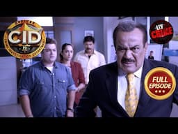 ACP & Team कैसे हल करेगी भूतिया Elevator की Mystery? | CID | सी.आई.डी. | Latest Episode |22 Nov 2024