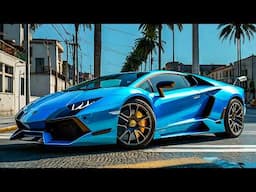 Lamborghini Invencible 🔥 GTA 5 Ultra Realistic Graphics Gameplay 4K 60fps | No Copyright Gameplay