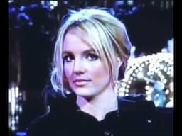 Stan Twitter: Britney Spears looking at the camera with suspenseful music