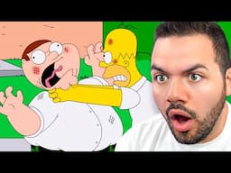 Funniest Family Guy Moments 3!