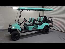 2025 Star Electric Lithium Golf Cart City Carts Woodstock GA Dealer Atlanta Georgia North