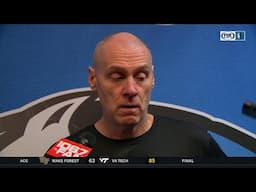 Rick Carlisle on the Mavs losing to the Wizards