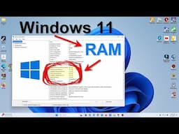 How to check RAM Windows 11- Free & Easy